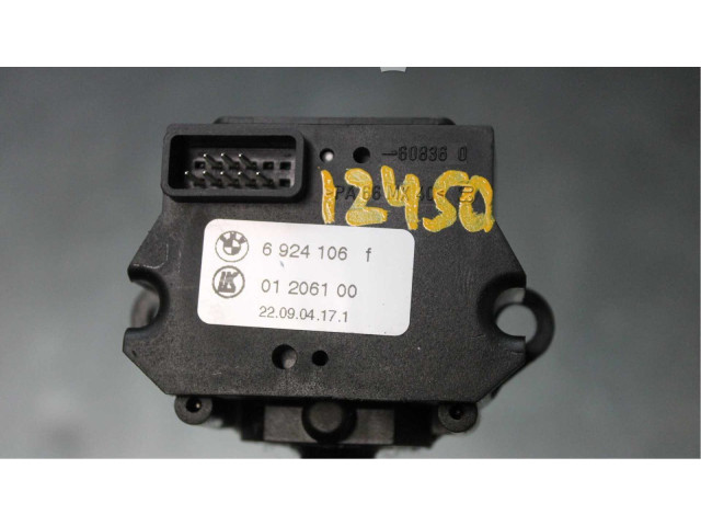 Ручка стеклоочистителей 6924106F, 61316924106   BMW 5 E60 E61