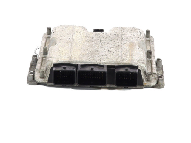 Блок управления двигателя 9659520280, 00001940G1 Citroen C8