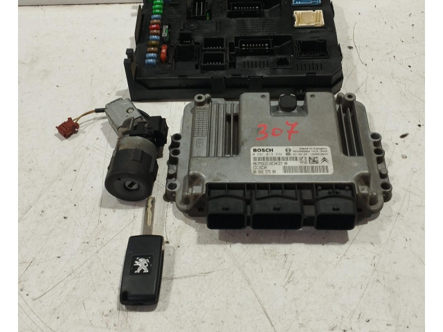 Řídící jednotka 0281013332, 0281013332 Peugeot 307 2007