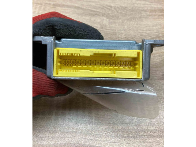 Блок подушек безопасности 8P0959655D, 0285001700 Audi A3 S3 8P