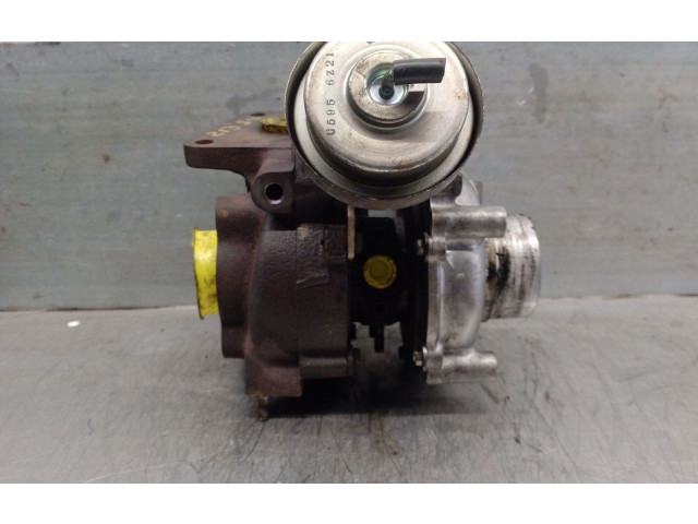 Turbodmychadlo Турбина VJ370701, RF7K13700A   Mazda 5   RF