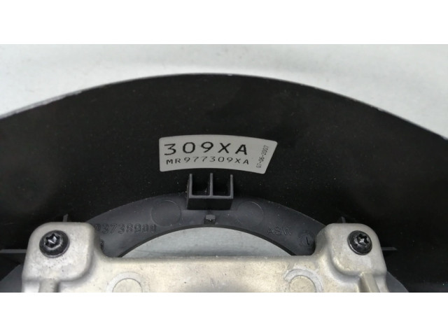 Руль Mitsubishi Colt 2004-2008 года MR977309XA, MR955202