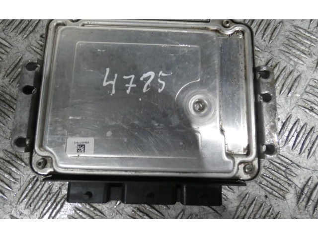 Блок управления двигателя Citroen Nemo