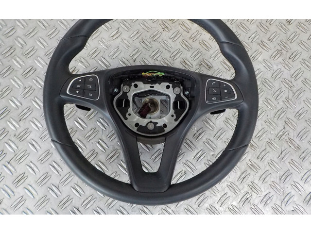 Volant Mercedes-Benz C W205 2014