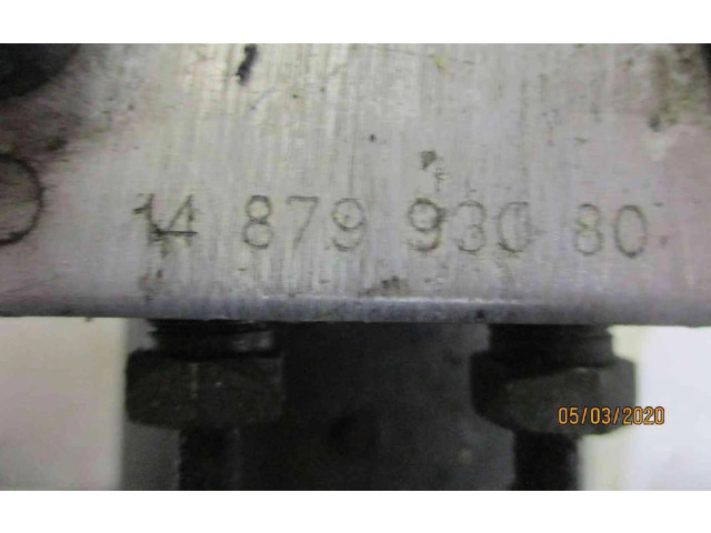 Jednotka ABS 1487993080, 1487993080 Peugeot 806 1996