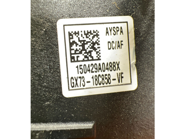 Блок управления климат-контролем GX7318C858VF, 150429A0488X Jaguar XE