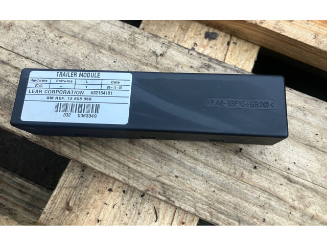 Pojistková skříňka 12803356, 0063349 Saab 9-3 Ver2 2008