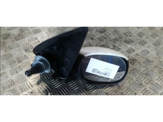 Zpětné zrcátko pravé Peugeot 206 2004 8154JC