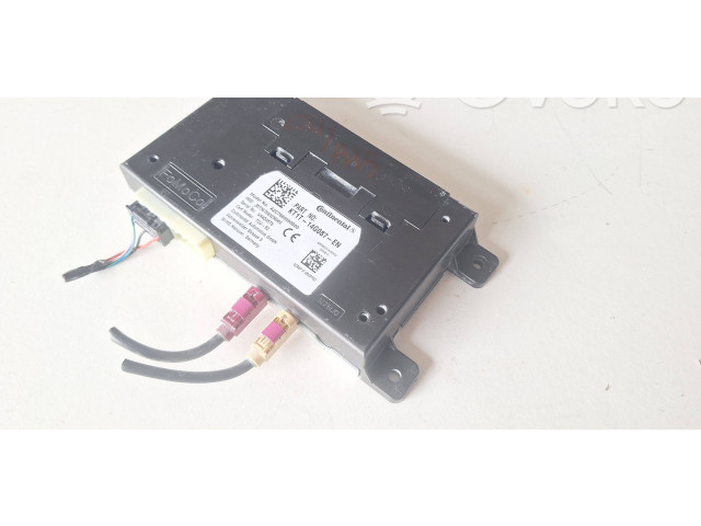 Генератор KT1T14G087EN Ford Ranger