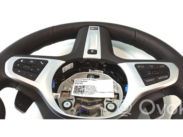 Руль BMW Z4 g29  2018- года 027054, 32308746691      