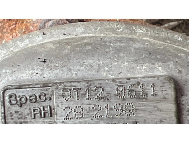 Турбина Mitsubishi Pajero 3.2 1515A026