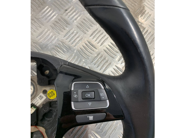 Volant Volkswagen Touareg II 2011 7P6419091