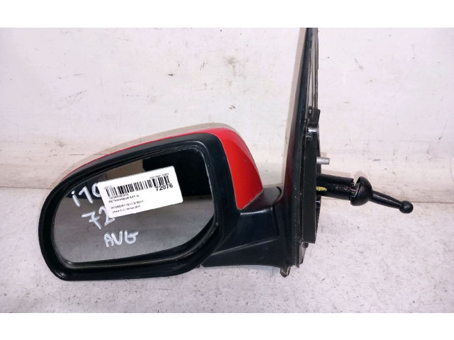 Зеркало (механическое) 876100X340, 876100X340 Hyundai i10