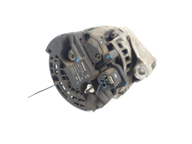 Генератор A0131546902 Smart ForTwo II 0.8