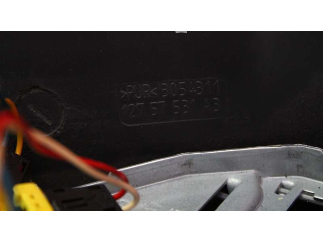 Руль    Saab 9-5