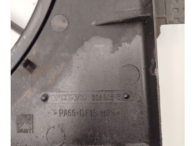 Вентилятор радиатора     30680513, 3135103586    Volvo V70 