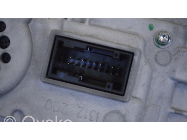 Přístrojová deska Volkswagen Golf VIII 2022 5H0920340B