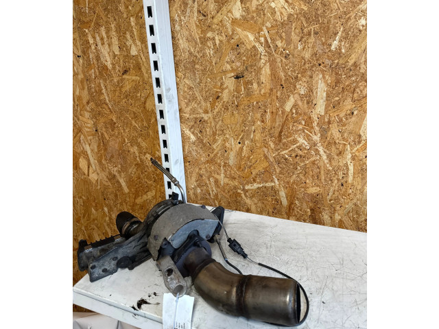 Turbodmychadlo Турбина Audi A8 S8 D3 4E