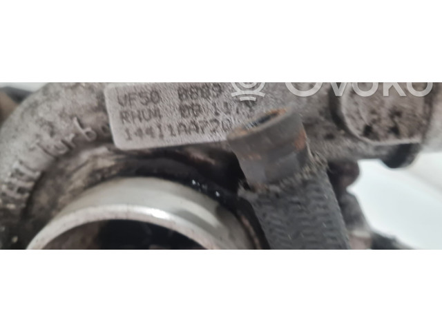 Turbodmychadlo Турбина 14411AA720, VF500809 Subaru Forester SH 2.0