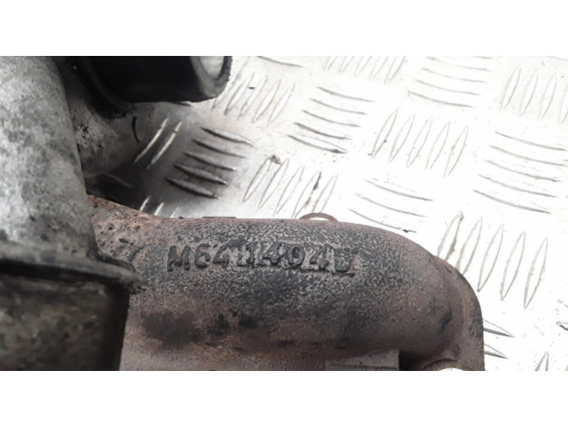 Turbodmychadlo Турбина 55196859 Fiat Croma 1.9 939A2000