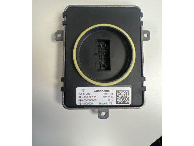 Блок управления Xenon