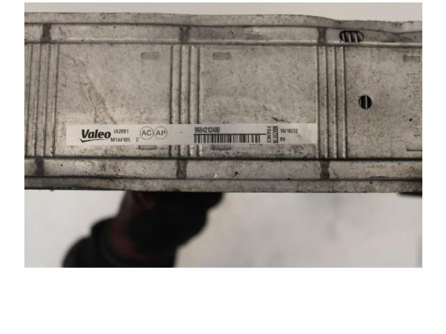 Интеркулер  9684212480   Peugeot 5008 