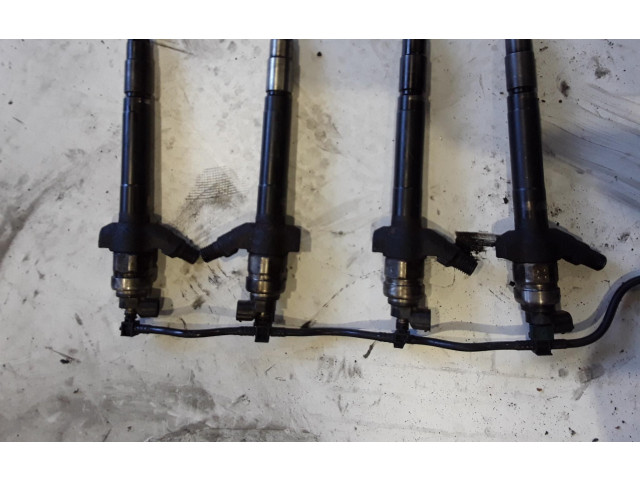 Комплект жиклеров (форсунок) 6c10-9k546, 4HV Fiat Ducato