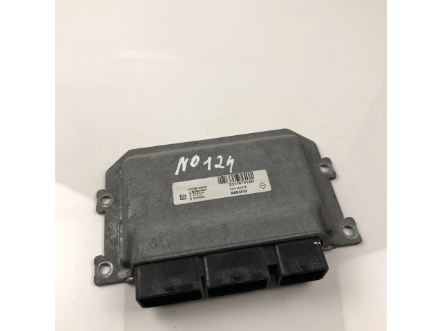 Блок управления двигателя 237107314R   Renault Clio IV