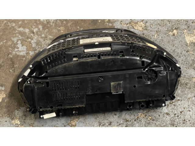 Přístrojová deska BMW 3 GT F34 2015 9232895, 14369510