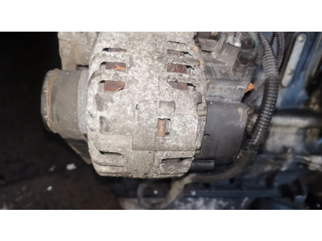 Генератор 9655296080, 2543522b 107017067 Citroen C2 1.4
