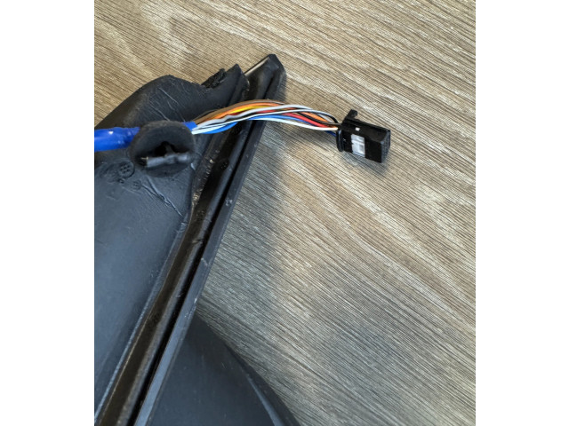 Зеркало электрическое Renault Arkana 2019 - года