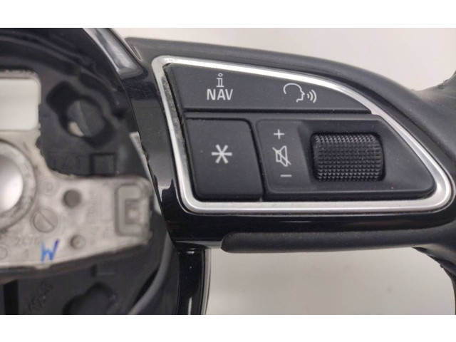 Руль Audi Q3 8U  2011 - 2016 года 6265118A      