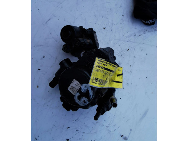 Топливный насос