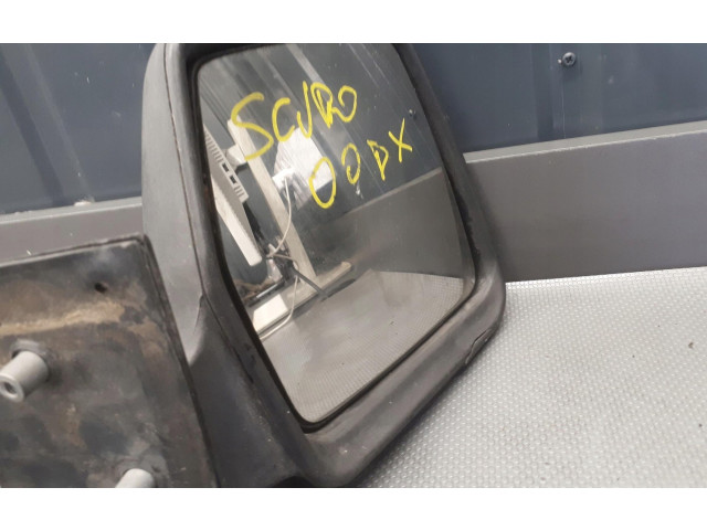 Зеркало электрическое        Fiat Scudo  2022 -  года   