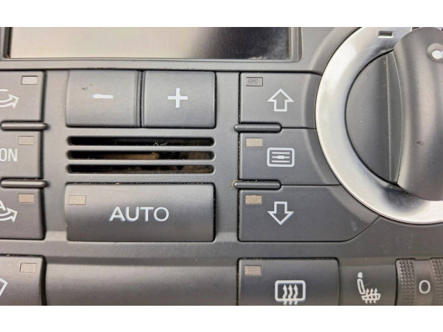 Блок управления климат-контролем 8P0820043Q Audi A3 S3 A3 Sportback 8P
