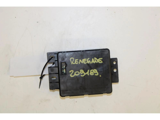 Блок управления двигателя    Jeep Renegade
