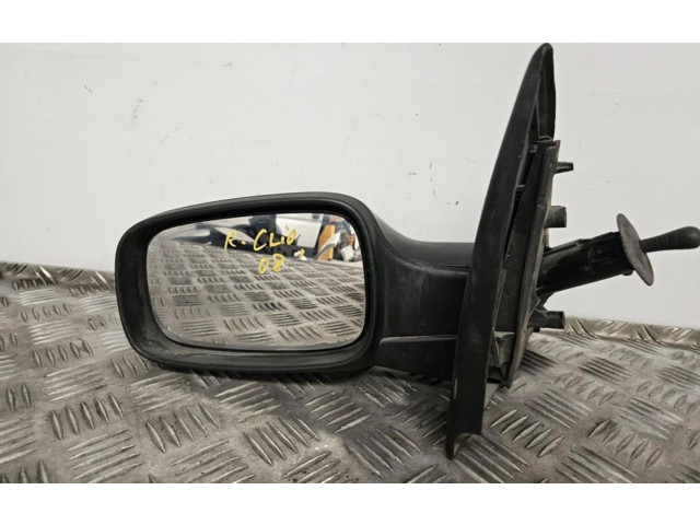 Зеркало электрическое        Renault Clio III  2005 - 2012 года   