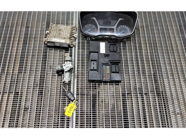 Комплект блоков управления BK2112A650AC Ford Transit Custom