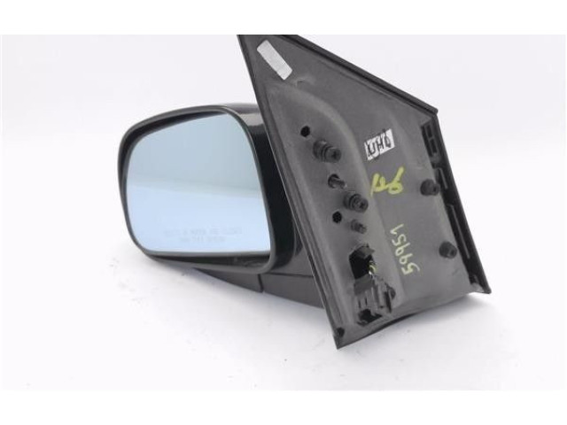 Зеркало электрическое SsangYong Kyron - года