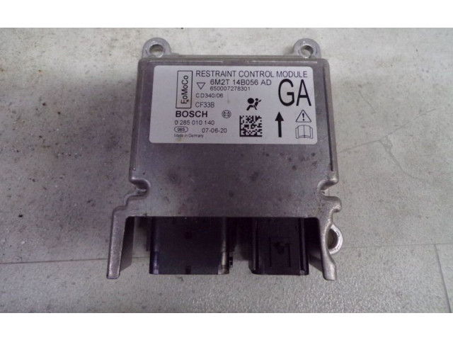Блок подушек безопасности 6M2T14B056AD, 6M2T14B056AD Ford S-MAX