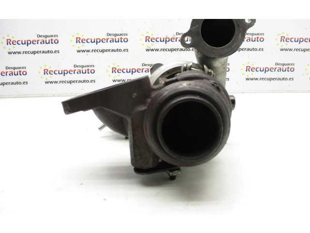 Турбина Peugeot 2008 I 9673283680