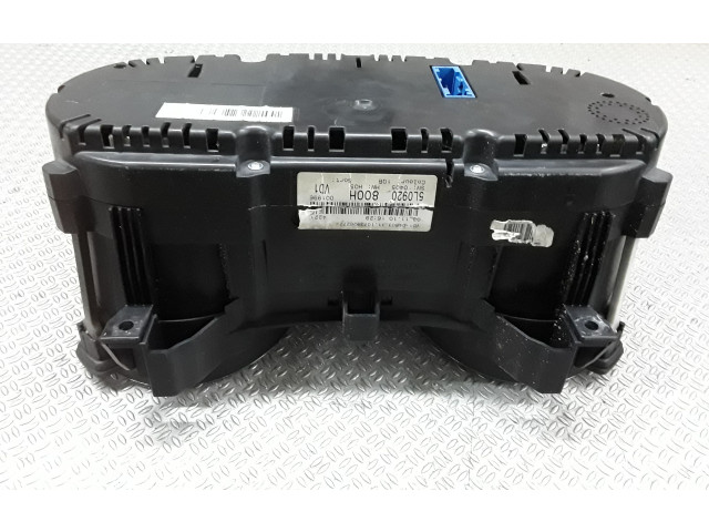 Панель приборов 5L0920800H   Skoda Yeti (5L)       