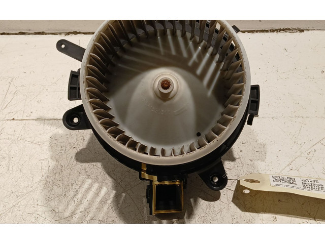 Вентилятор радиатора 9849717080 Citroen Berlingo