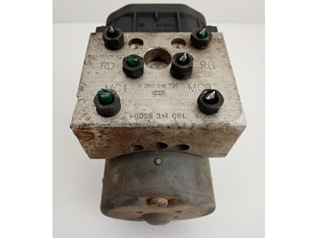 Jednotka ABS 0273004406 Renault Espace III 1999