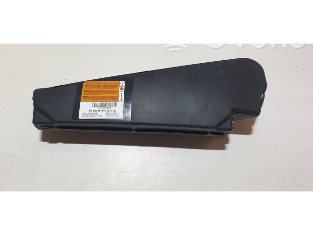 Подушка безопасности в сиденье 30715730, 608801400B Volvo V70