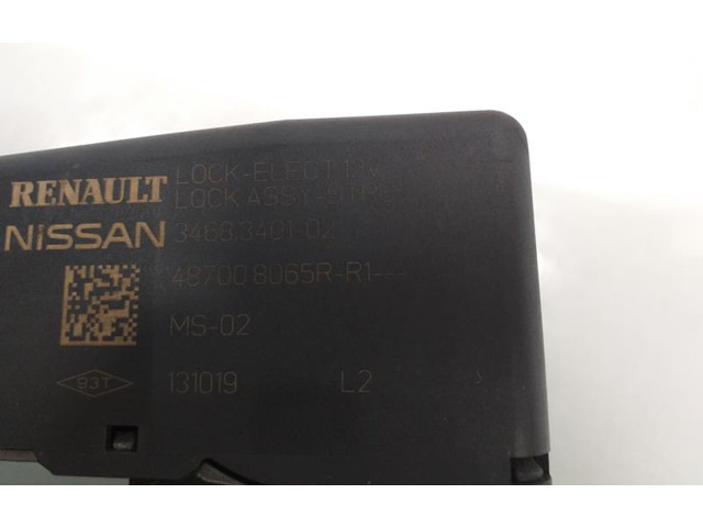 Рулевая рейка 488107220R Renault Clio V 2019 - - года