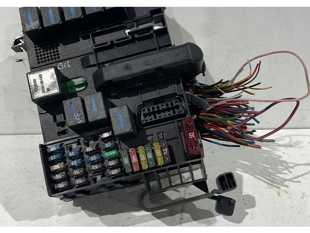 Pojistková skříňka Smart ForTwo 2002