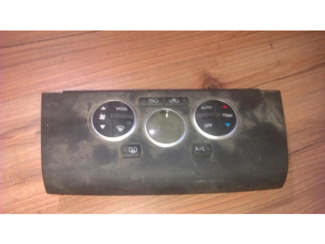 Блок управления климат-контролем 5037224993   Nissan Tiida C11