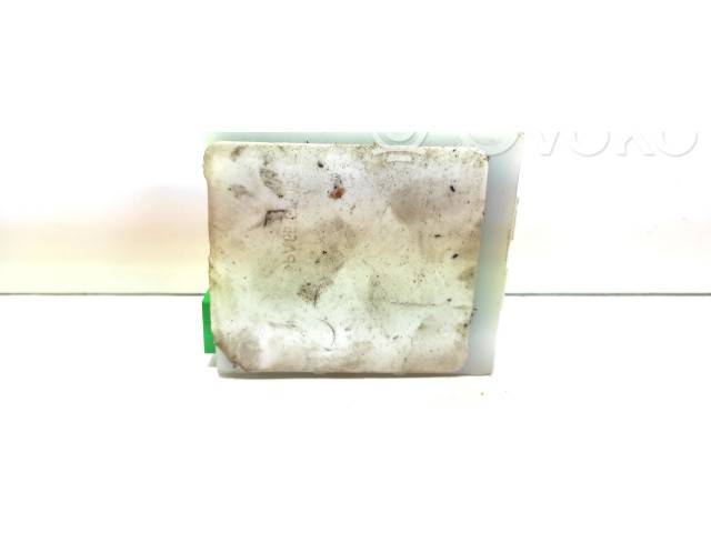 Блок управления сигнализации