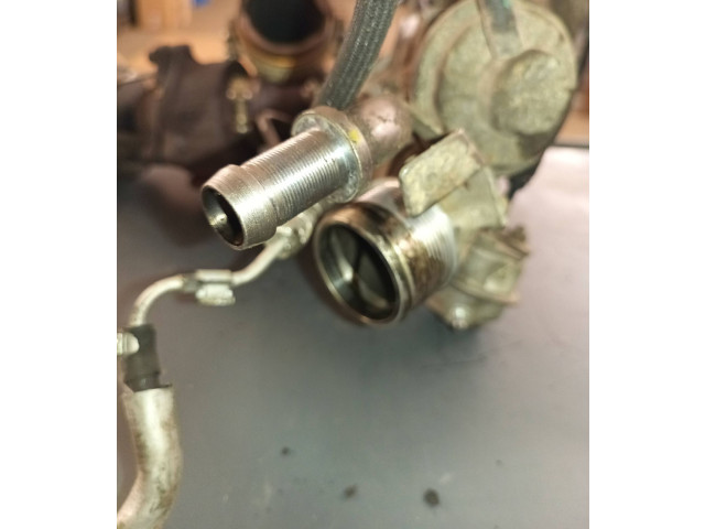  Турбина Citroen C5  gt1238z         